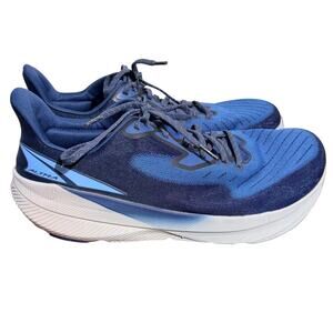 Altra Experience Flow Mens Size 13 Shoe Blue Running Road Sneaker AL0A85NV440